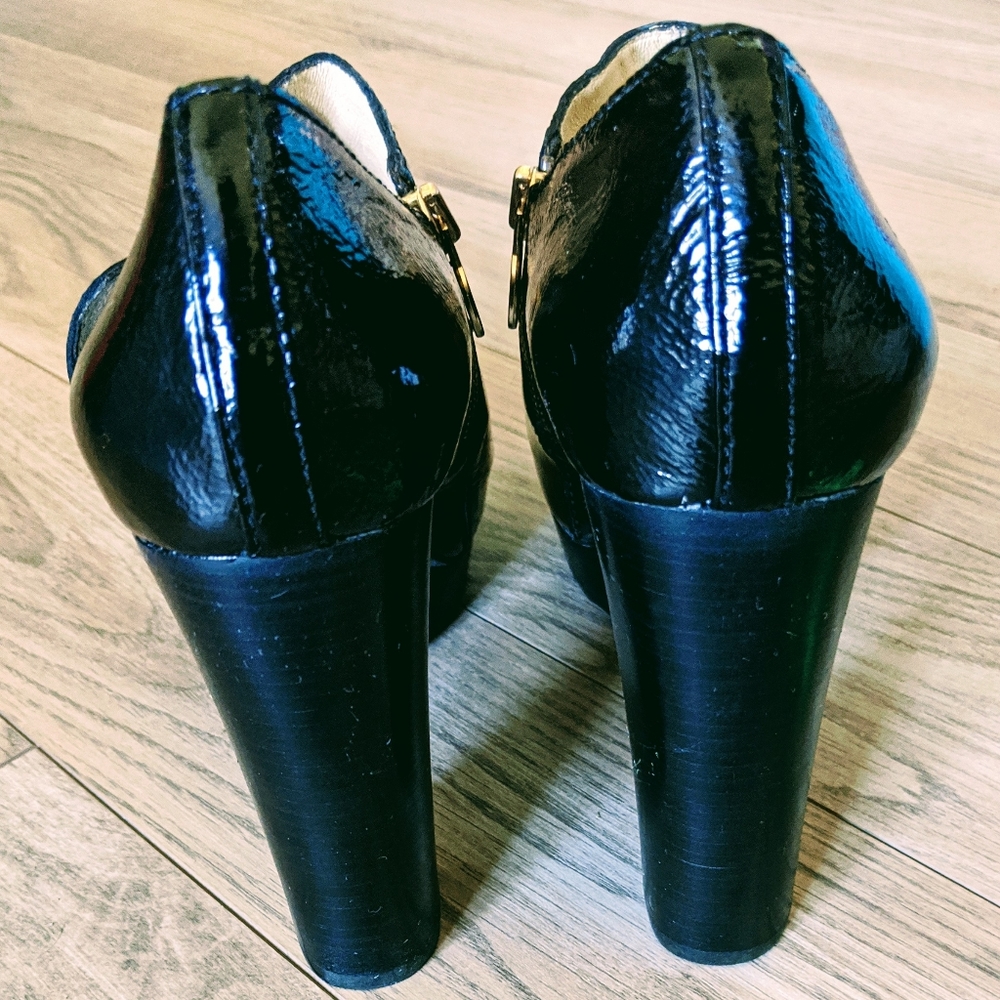 Michael Kors High Heels Ankle Boots - Picture 3 of 4